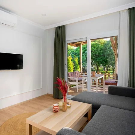 Mandarin Apartament