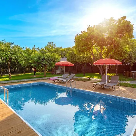 Mandarin Apartamento Alanya