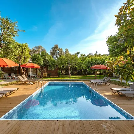 Mandarin Apartamento Alanya