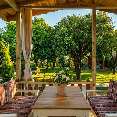 Apartamento Mandarin Alanya